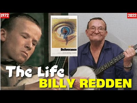 The Life and Tragic Ending Of Billy Redden - Dueling Banjos in "Deliverance"