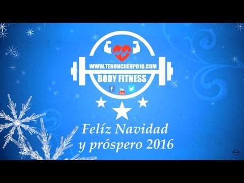 Felicitación Navidad 2015