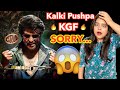 Kalki Pushpa 2 Sorry - Coolie Rajinikanth Teaser REVIEW | Deeksha Sharma