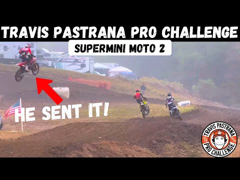 INSANELY FAST 3 Way Supermini Battle Ends With BIG CRASH!! The BEST Race of the Weekend GoPro POV