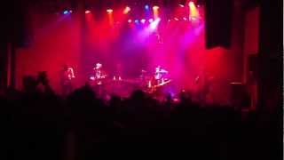 Ball Park Music - It's Nice To Be Alive (live)