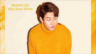 Download lagu SHAUN 숀 – Way Back Home [ Rom and Indo Sub Lyrics mp3