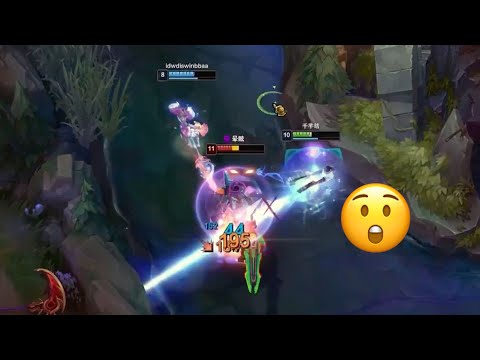 Yizhu: Lucian Nami combo is still solid...