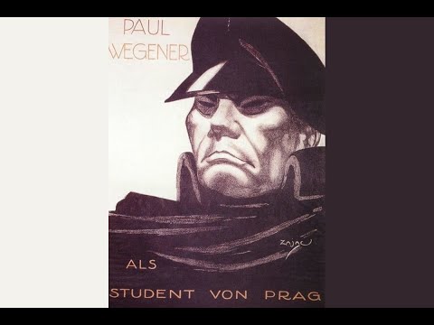 Análisis de El estudiante de Praga (Hanns Heinz Ewers, Stellan Rye, 1913) | Pódcast | ESeuPF 13