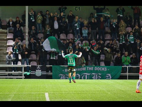 KTP-TV: kooste Ykkösen ottelusta MYPA - KTP, 0-3 [30.9.2020]