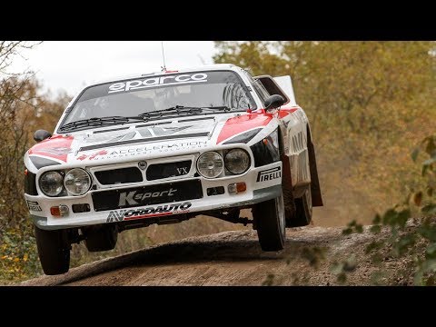 9° Rally Tuscan Rewind Historic [HD]