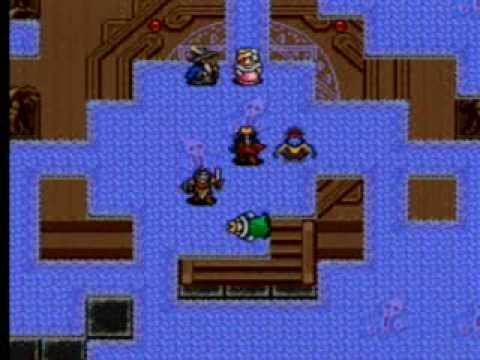 Let's Play Shining Force 2 - 86 - Devastation