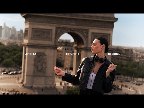 AMRITA TRIUMPH SESSION