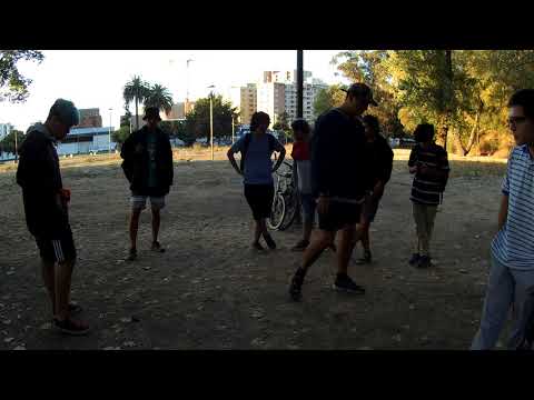 Hrn vs Alvin - Cuartos - CristiBattles Vol  1