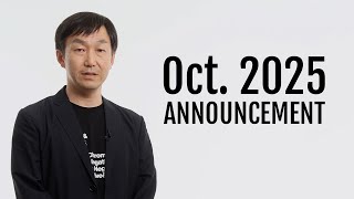October 2025 Announcement/ FUJIFILM