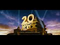 20th Century Fox 2001 Dr Dolittle 2 Opening