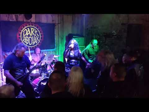 Dark Zodiak - 2020 A.D. @ Club Lamporphyr 30.10.2021