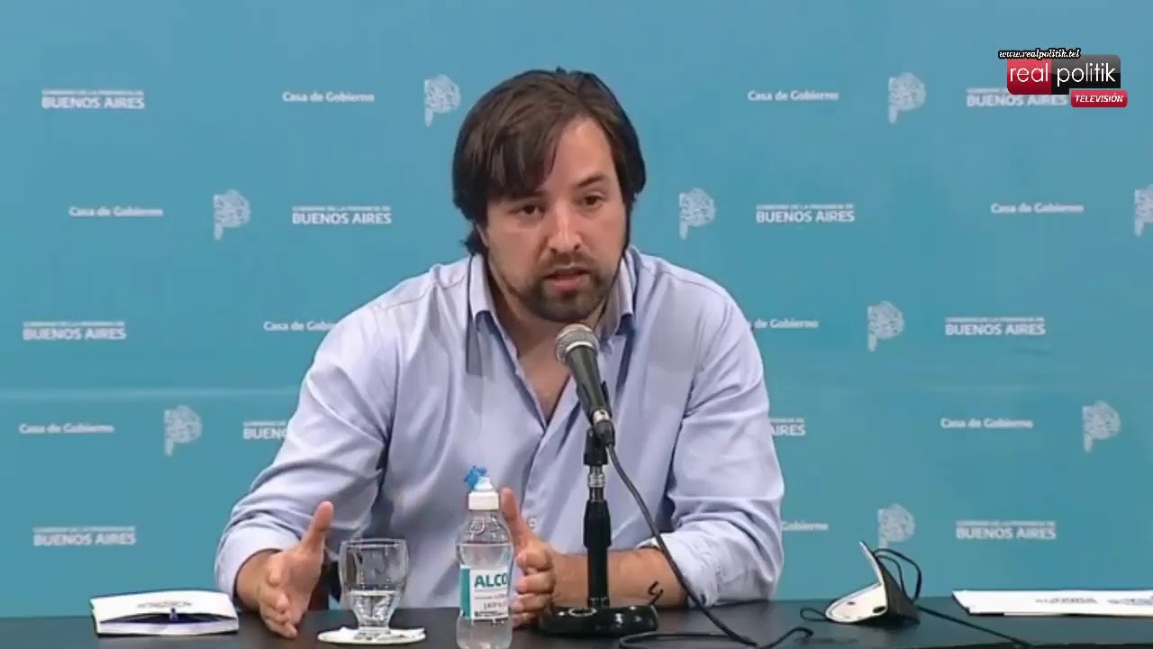 El gobierno bonaerense brindó detalles sobre la situación epidemiológica en la Provincia