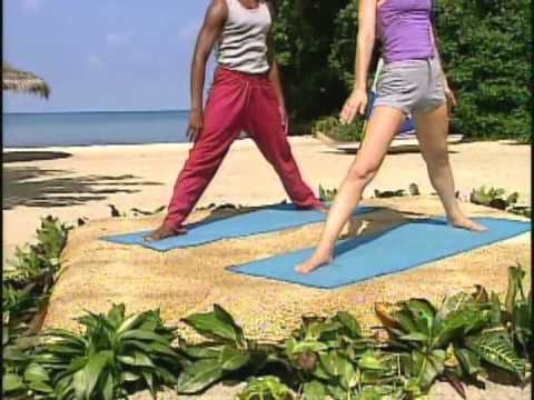 Yoga Zone- Fat burning.1