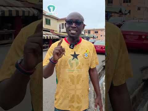 Kumasi in Full Football Fever as Fans Predict Match Outcomes on the Streets | Ghana News