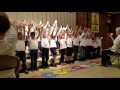 Olivia 1st Grade Program Part 2