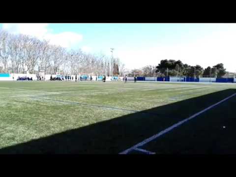 Resumen del CD. Ebro-Sestao River