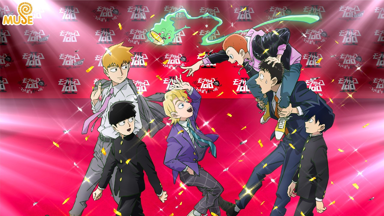 🔴Mob Psycho 100 - Livestream | Muse Việt Nam