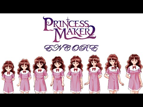 Princess Maker 2 U.S. ver. Encore (1st) - Perfect Points! (1999 points)