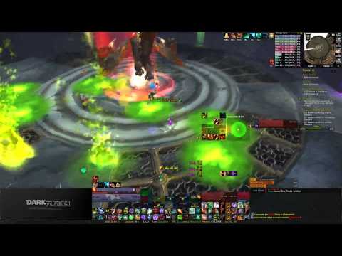 Brnz  Dark Fusion Ji'Kun 1st Kill