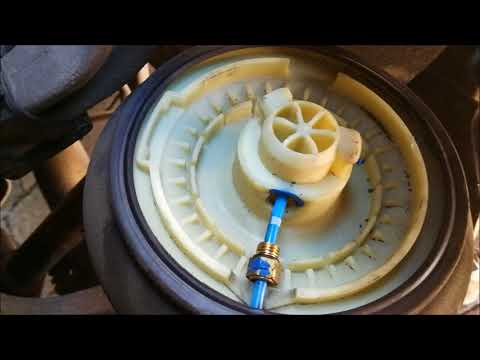 BMW F11 Luftbalg wechseln tutorial