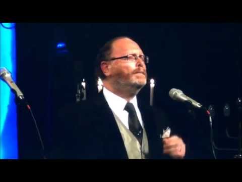 Cantor Yaakov Motzen sings Hashir Shaleviim Gentshof