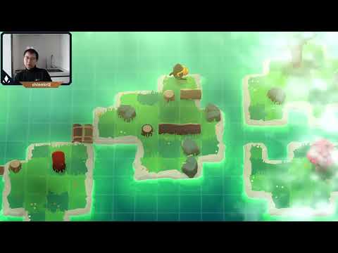 A Monster's Expedition   Part 7