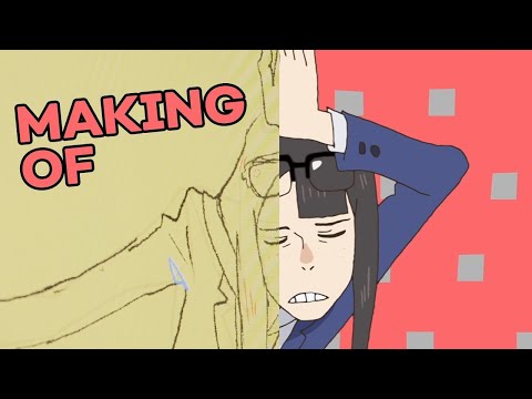 Making Eizouken's Opening with Abel Gongora | Interview