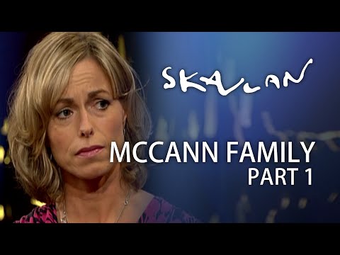 Mccann family Interview | Part 1 | SVT/NRK/Skavlan