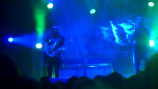 Karnivool - Alpha Omega (Live @ Marquee/Brisbane Showgrounds) 11 January 2014