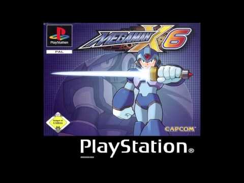 Mega Man X6 - Blizzard Wolfang (PSX OST)