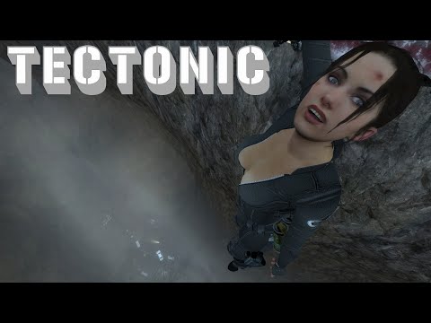 Прохождение Half-Life 2 TECTONIC