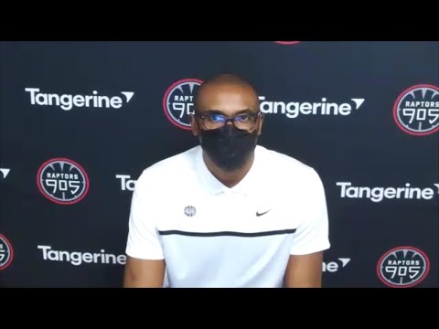 Raptors 905 Post Game: Patrick Mutombo - March 1, 2021