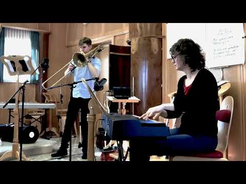 Daniel Schnyder - Sonata for basstrombone / III. Below Surface