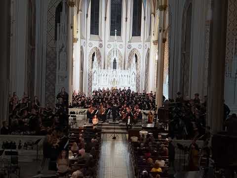 In Paradisum from Requiem | #fauré  #beauty #collaboration #requiem