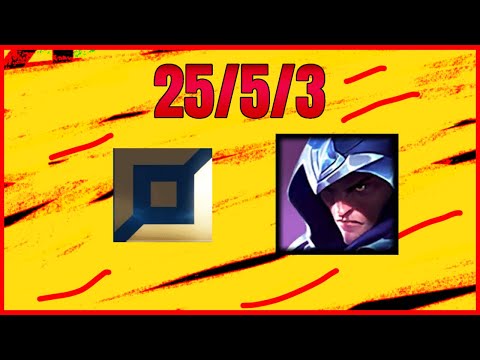 Talon ADC in Challenger