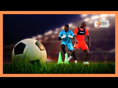 Harambee Stars in Morocco