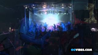 Lettuce performs fly at gathering of the vibes music festival 2012
