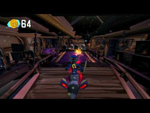 Sly 1: Mission 30 - La charge enflammée (PS3, FR)