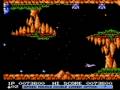 Gradius 2 Boss Recovery NES Famicom Part 1