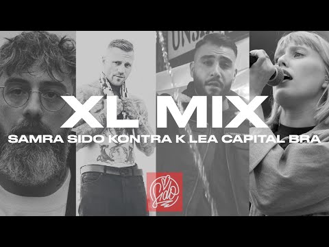 SAMRA, LEA, SIDO, CAPITAL BRA, ELIF, KONTRA K, PA SPORTS | XL MIX