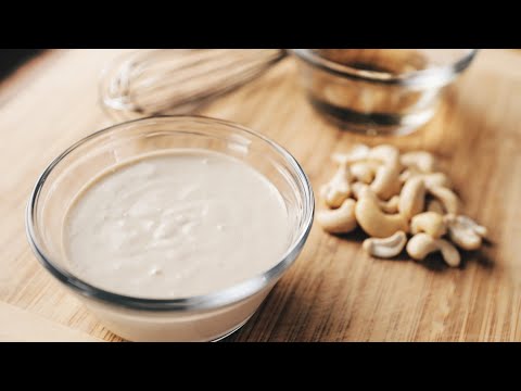 download lagu mp3 mp4 Cashew Mayonnaise No Oil, download lagu Cashew Mayonnaise No Oil gratis, unduh video klip Cashew Mayonnaise No Oil