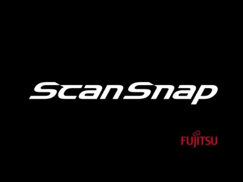 Fujitsu Scansnap S1300i Scanner