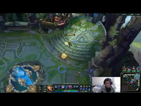 Shiphtur as Syndra vs Zed Mid - Patch 8.5 Ranked Gameplay