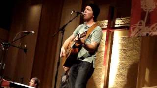 All I Know Matt Wertz @ Young Life