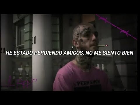 lil peep 4 gold chains ft clams casino official video