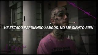 Lil Peep - 4 GOLD CHAINS (Español)