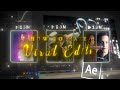 How to make VIRAL EDITS I After Effects Tutorial