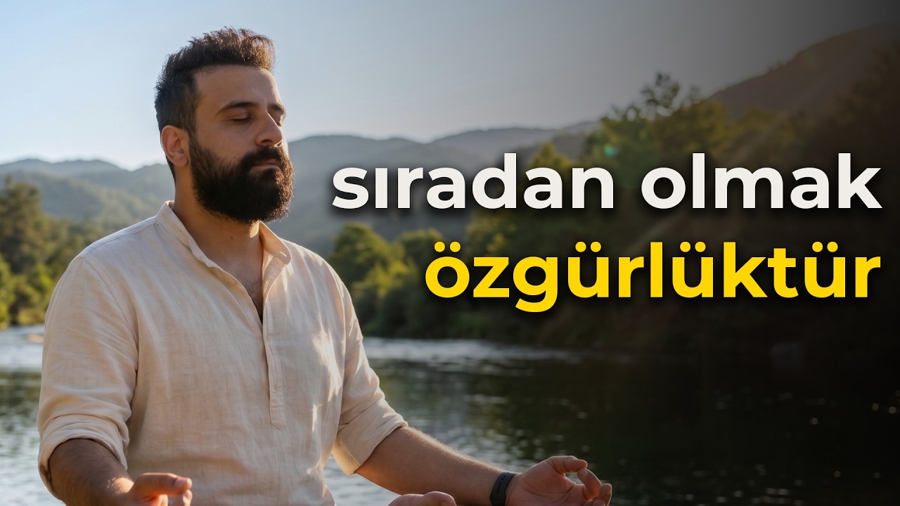 Sürekli yüksek beklentiyle yaşayıp huzurlu olmak imkansız gibi bir şey (hedonik adaptasyon)