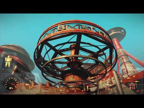 Fallout 4 DLC: Nuka-World pt35 - Hidden Cappys Scavenger Hunt!